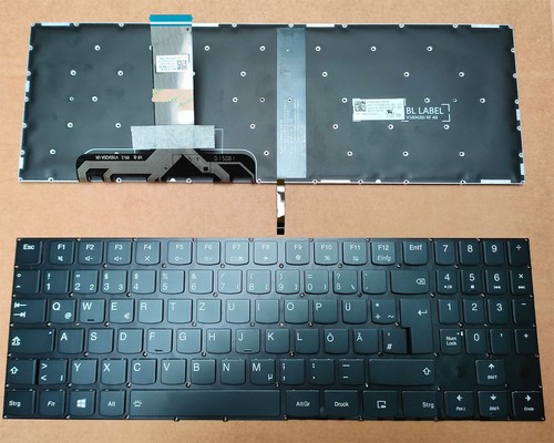 Tastiera lenovo legion - tastiera, y540