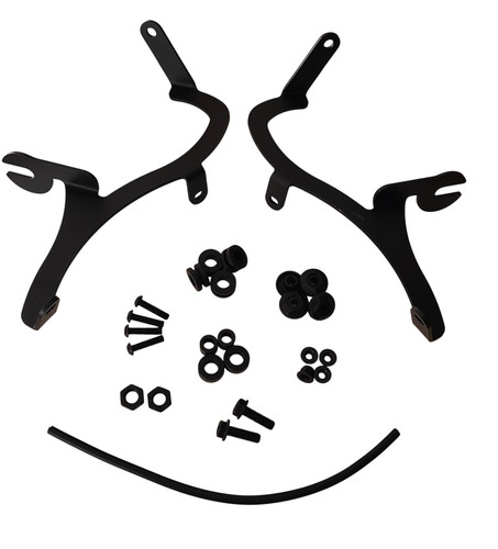 Givi kit attacchi parabrezza - attacchi,