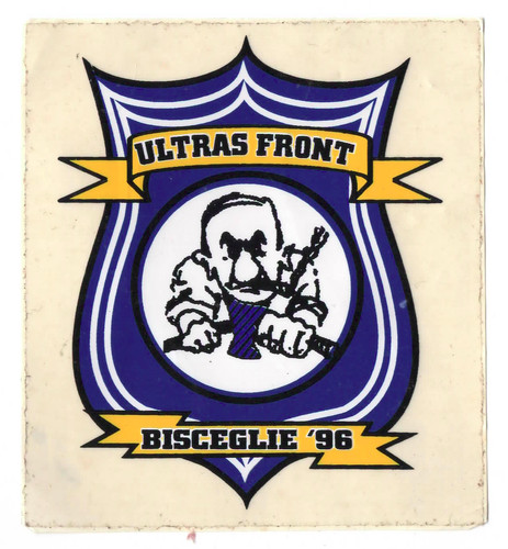Adesivo sticker vintage - adesivo,