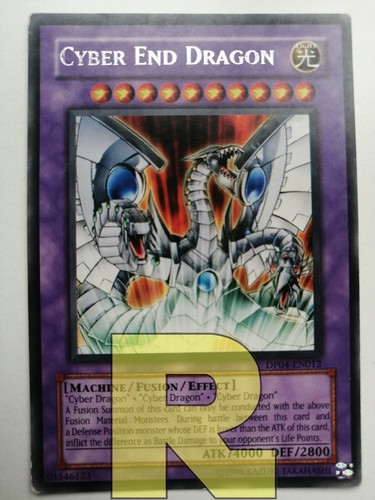 Cyber drago finale end - /,