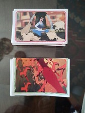 Album Figurine Panini La Bella e La Bestia Disney 1992 + Re Leone