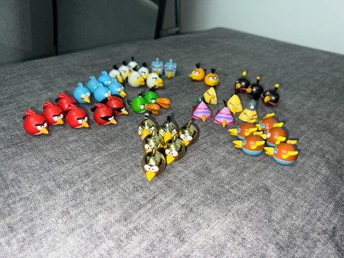 Rare angry birds - ,