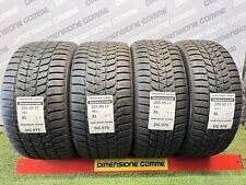 4 BRIDGESTONE 205 50 17 93V-255 40 17 98V XL M+S INVER USATE 7.5-7.8 95% DOT5110