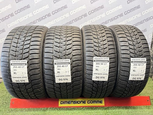 Bridgestone 205 17 - 205, 50
