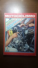 MOTOCICLISMO 4 1981 PROVE: YAMAHA XJ 650 MONTESA H6 ENDURO 360 KAWASAKI 1100