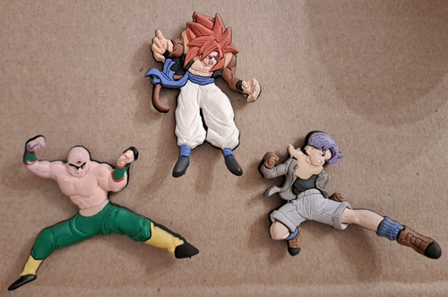 Dragon ball lotto 3 - z,