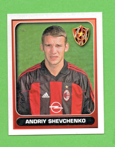 Andriy shevchenko milan 250 - andriy,
