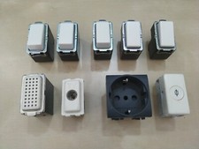 B TICINO MAGIC, PRESA SCHUKO