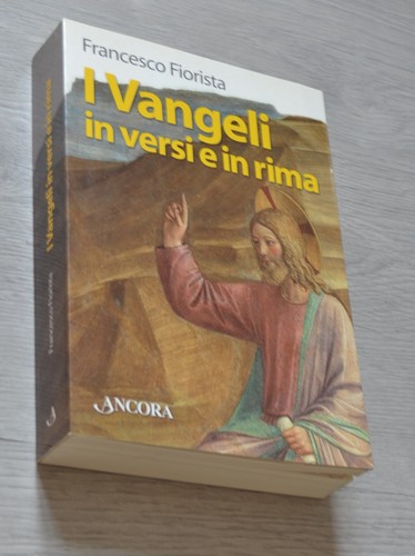 Vangeli versi in rima - vangeli,
