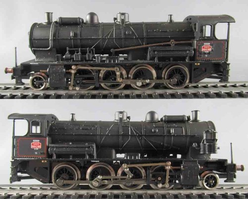 Jouef class 140c - class, 2-8-0