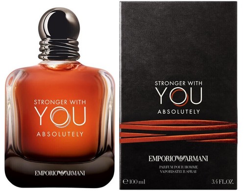 Armani stronger with you - /,