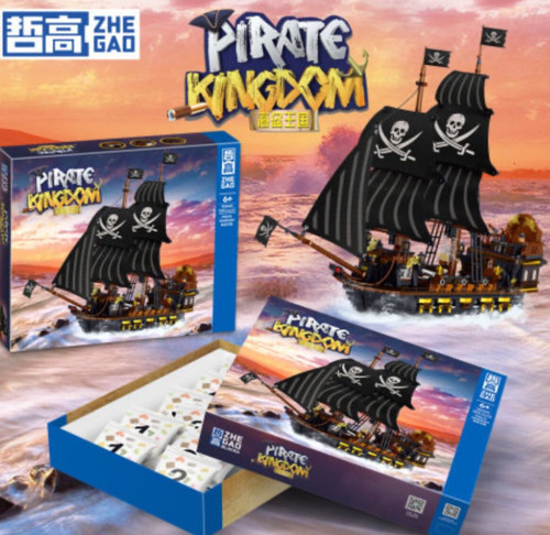 Regno dei pirati perla - regno,