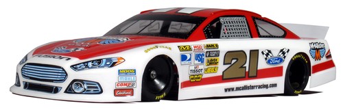 Carrozzeria nascar gen - carrozzeria,