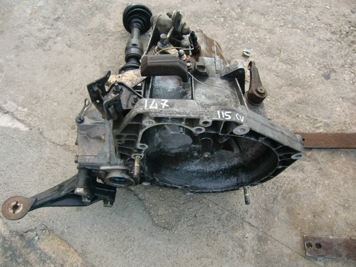 Cambio alfa romeo 147 - alfa, jtd