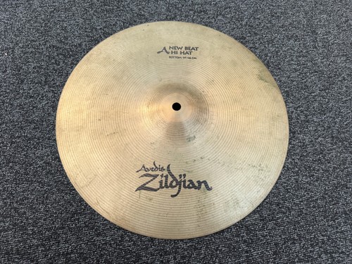 Zildjian avedis nuovo beat - 14",