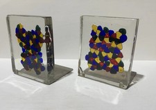 Fermalibri o Targhe d'arte