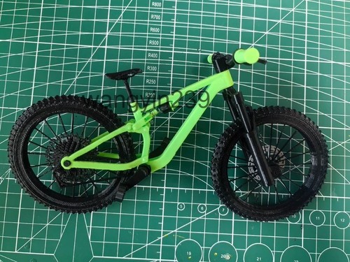 Modellino mountain bike - , santa