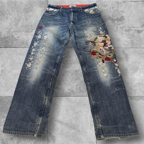Jeans karakuri tamashii denim - jeans,