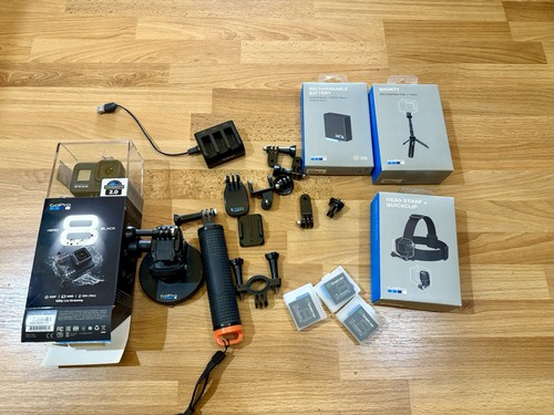 Gopro hero black - +, 5