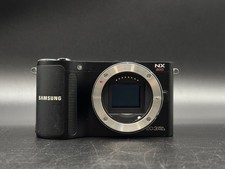 Samsung NX200/ 20,3 MP/solo