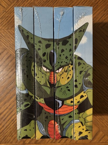New dragon ball imperfect - ball, z