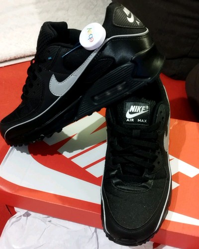 Nike air max prm black - air, noir