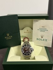 rolex sea dweller 16600