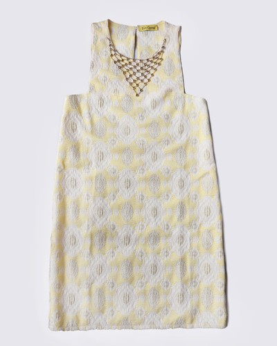 Elegante vestito abito donna