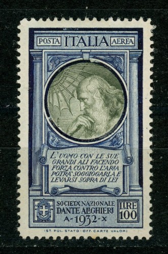Italia regno 1932 pro soc - regno, 1932.