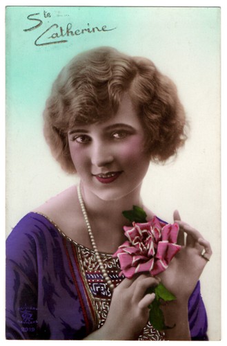 1925 vera foto cartolina - ca,