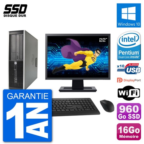Compaq 6200 pro - hp, sff