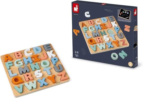 Janod puzzle apprendimento - janod, di