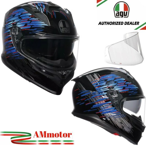 Casco agv genisys matt - casco,