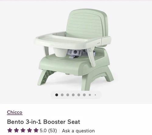 Chicco bento 1 - chicco,
