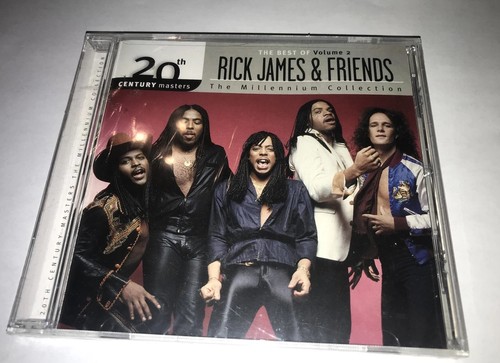 New sealed vol best - 2-best, rick
