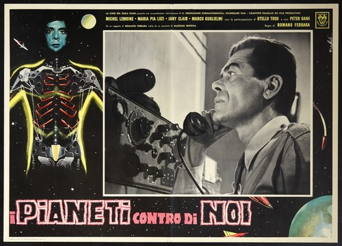 Cinema fotobusta pianeti - i,