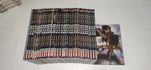 Alita last order altre - last,