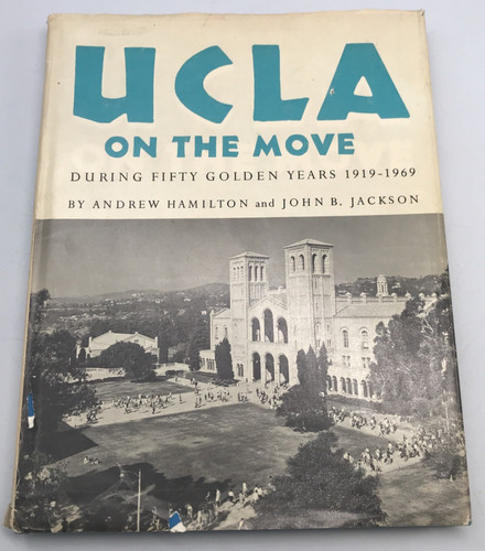 1969 ucla the move during - ucla, on