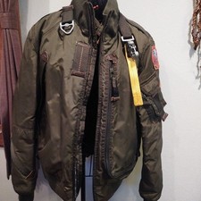 Parajumpers Uomo Khaki MA-1
