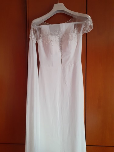 Abito sposa usato 100 - abito, 100%