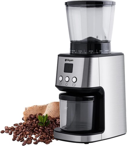 Macinacaffè elettrico conico - elettrico,
