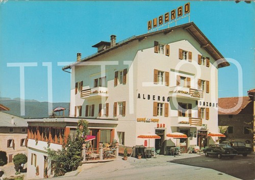 Albergo ronzone alta val - albergo, di