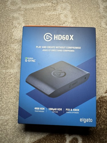 Elgato hd60 scheda - elgato, di