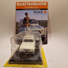 Renault 4 L 1/24 MIB Fabbri