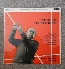 Rossini: Overtures - Fritz