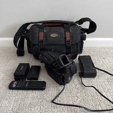 Videocamera Canon ES600A 8mm