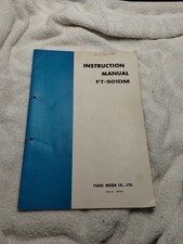 Manuale istruzioni originale