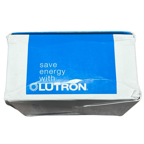 Lutron pico ped3 wh - lutron, l-ped3-wh