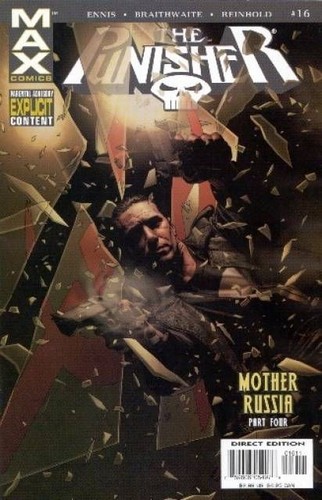 Punisher 16 - punisher, (2004)