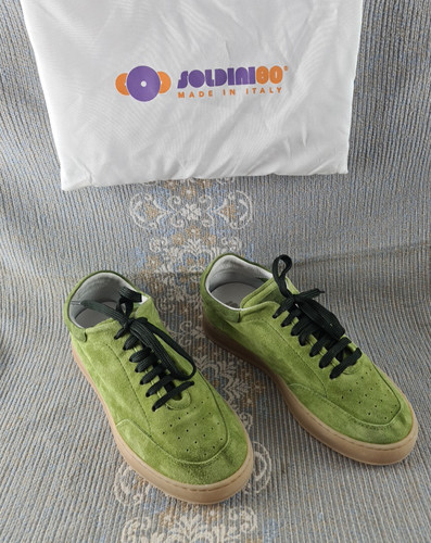 Sneaker soldini80 hobbes - sneaker,